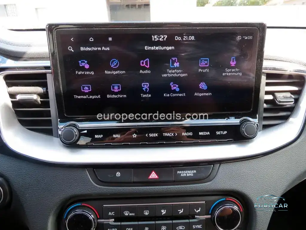Kia pro cee’d / ProCeed