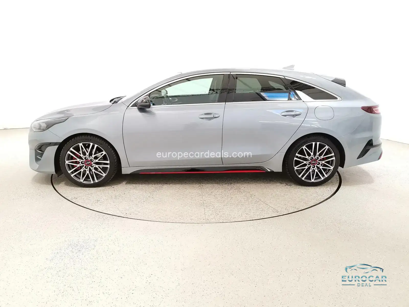 Kia pro cee’d / ProCeed