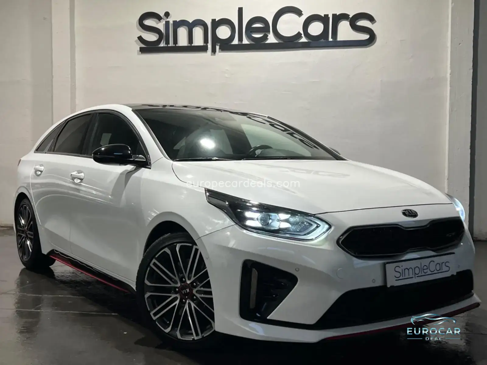 Kia pro cee’d / ProCeed