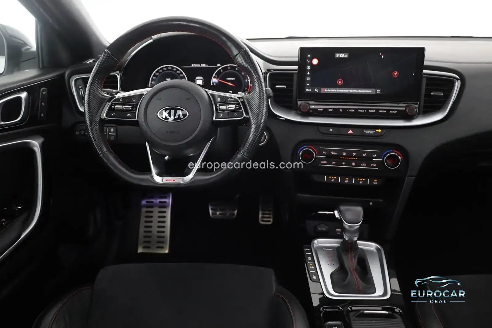 Kia pro cee’d / ProCeed