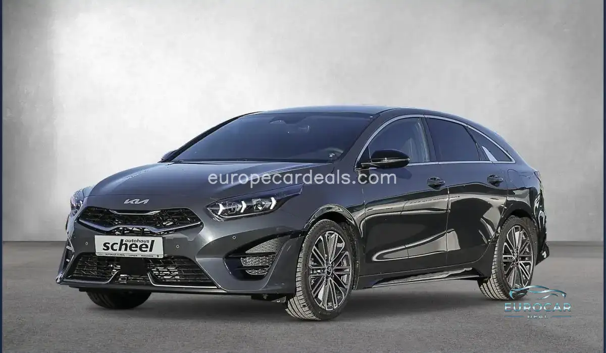 Kia pro cee’d / ProCeed