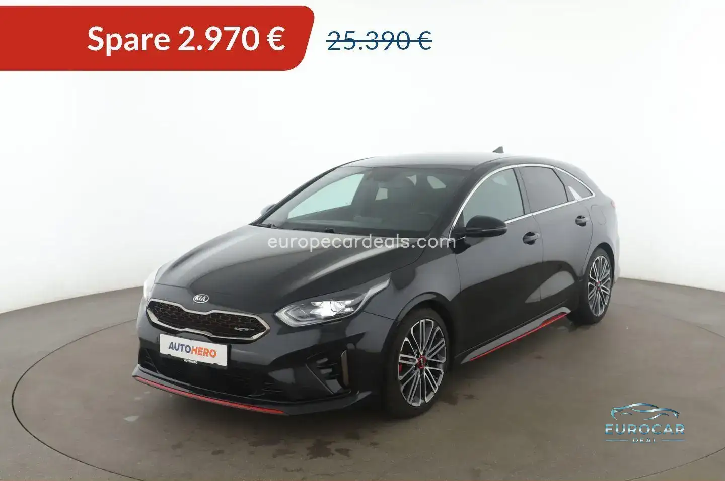 Kia pro cee’d / ProCeed