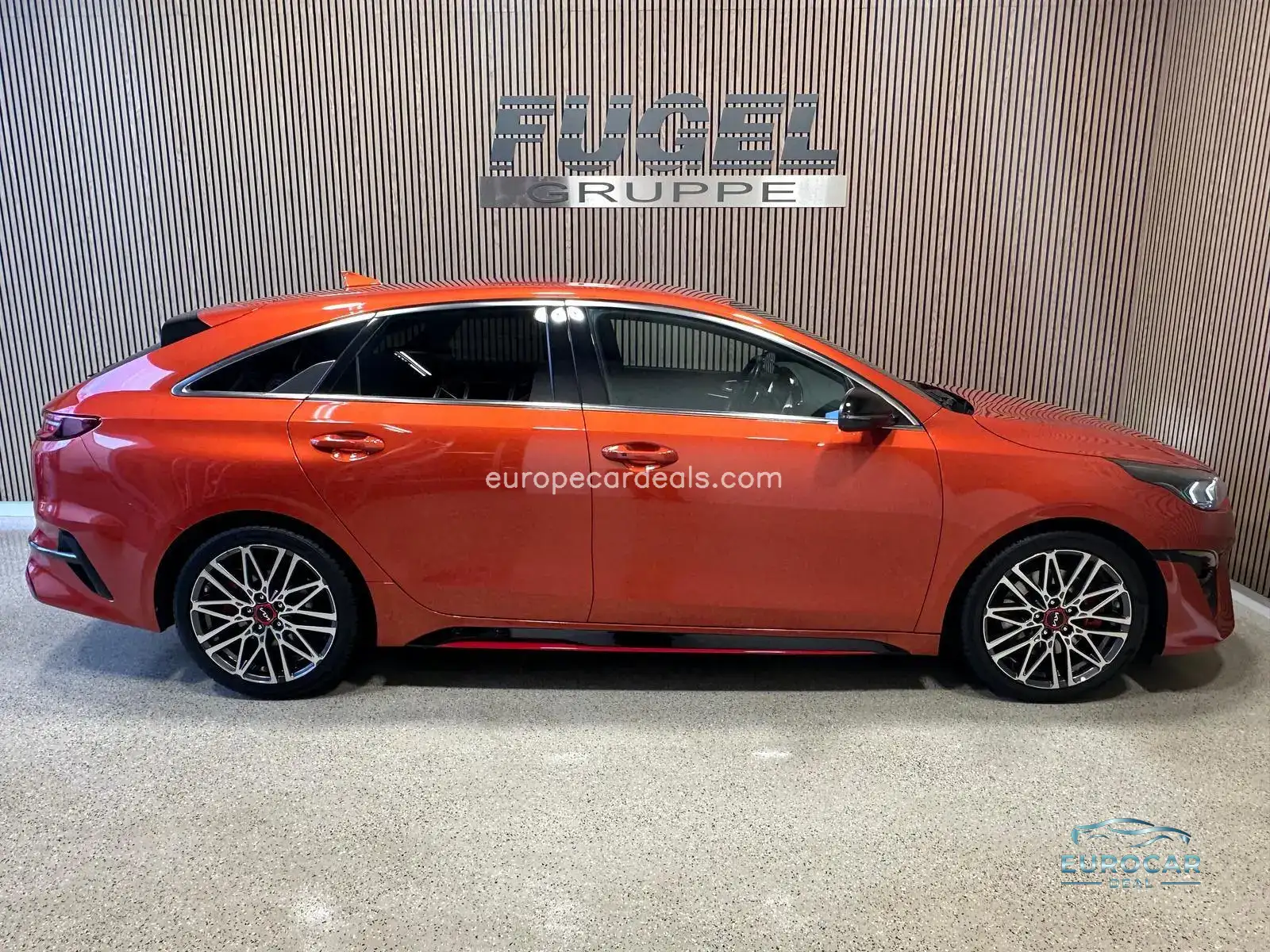 Kia pro cee’d / ProCeed