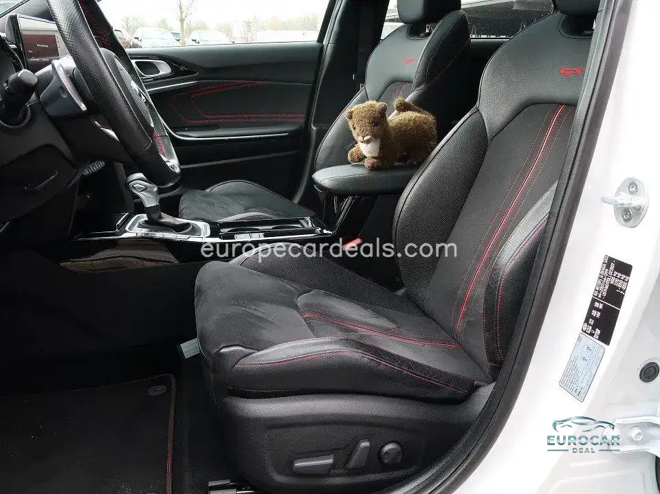 Kia pro cee’d / ProCeed