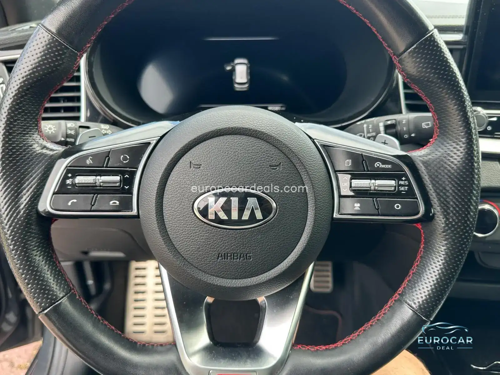 Kia pro cee’d / ProCeed