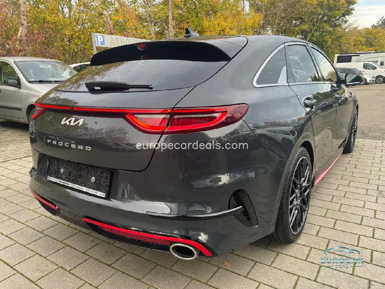 Kia pro cee’d / ProCeed
