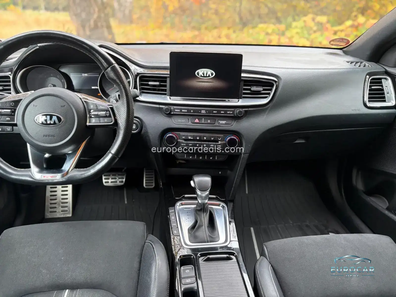 Kia pro cee’d / ProCeed