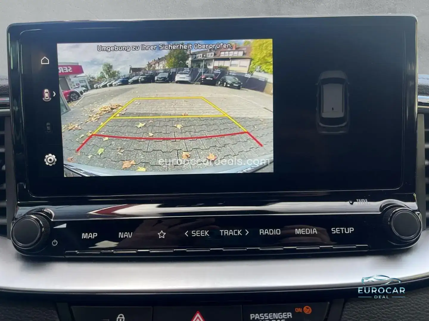 Kia pro cee’d / ProCeed