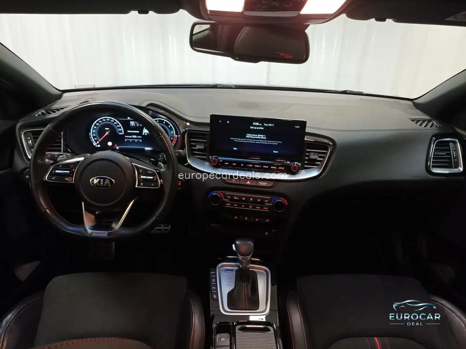 Kia pro cee’d / ProCeed