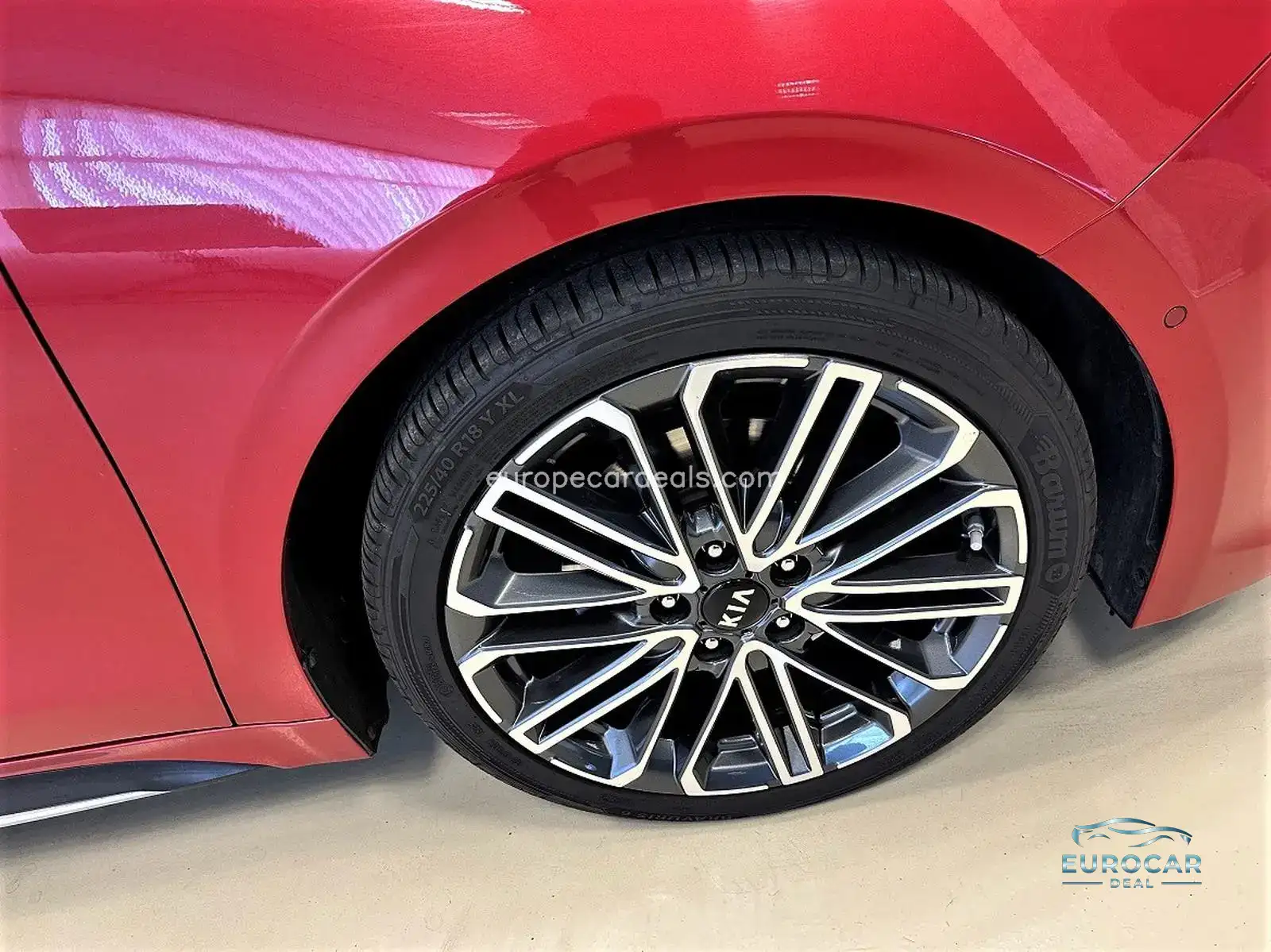 Kia pro cee’d / ProCeed