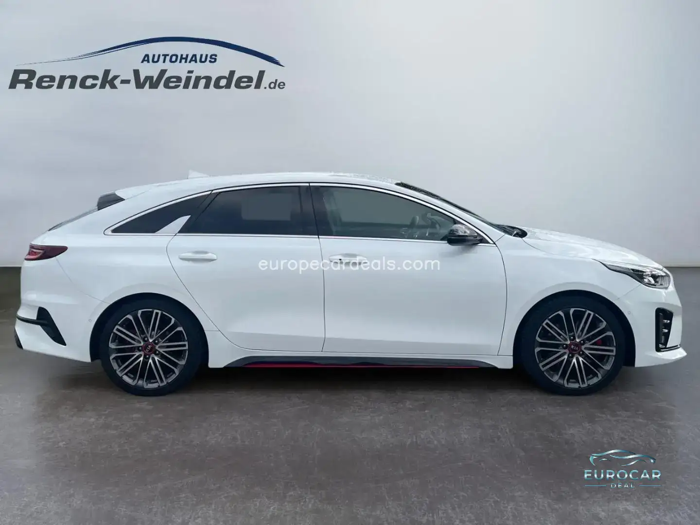 Kia pro cee’d / ProCeed
