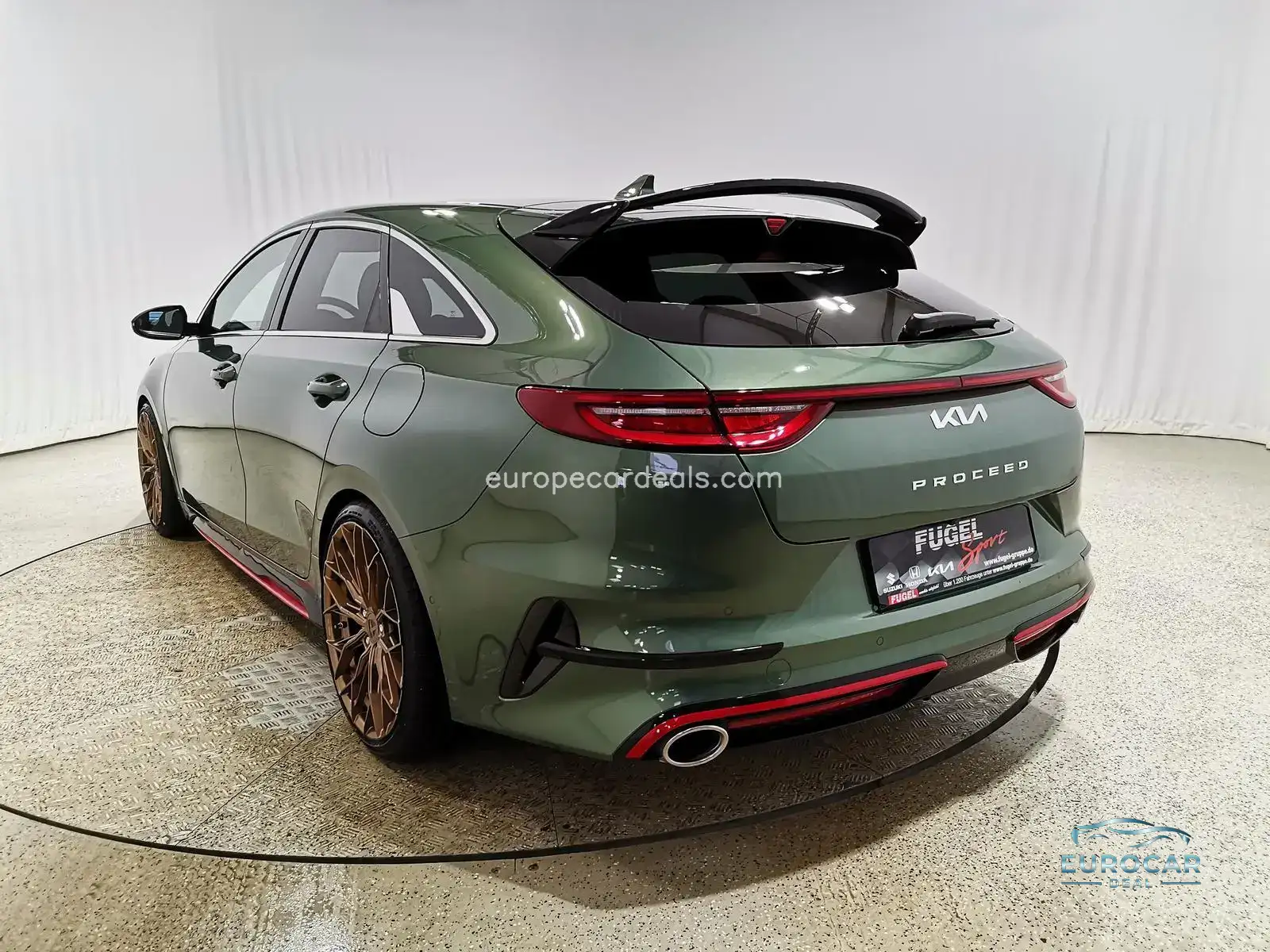 Kia pro cee’d / ProCeed