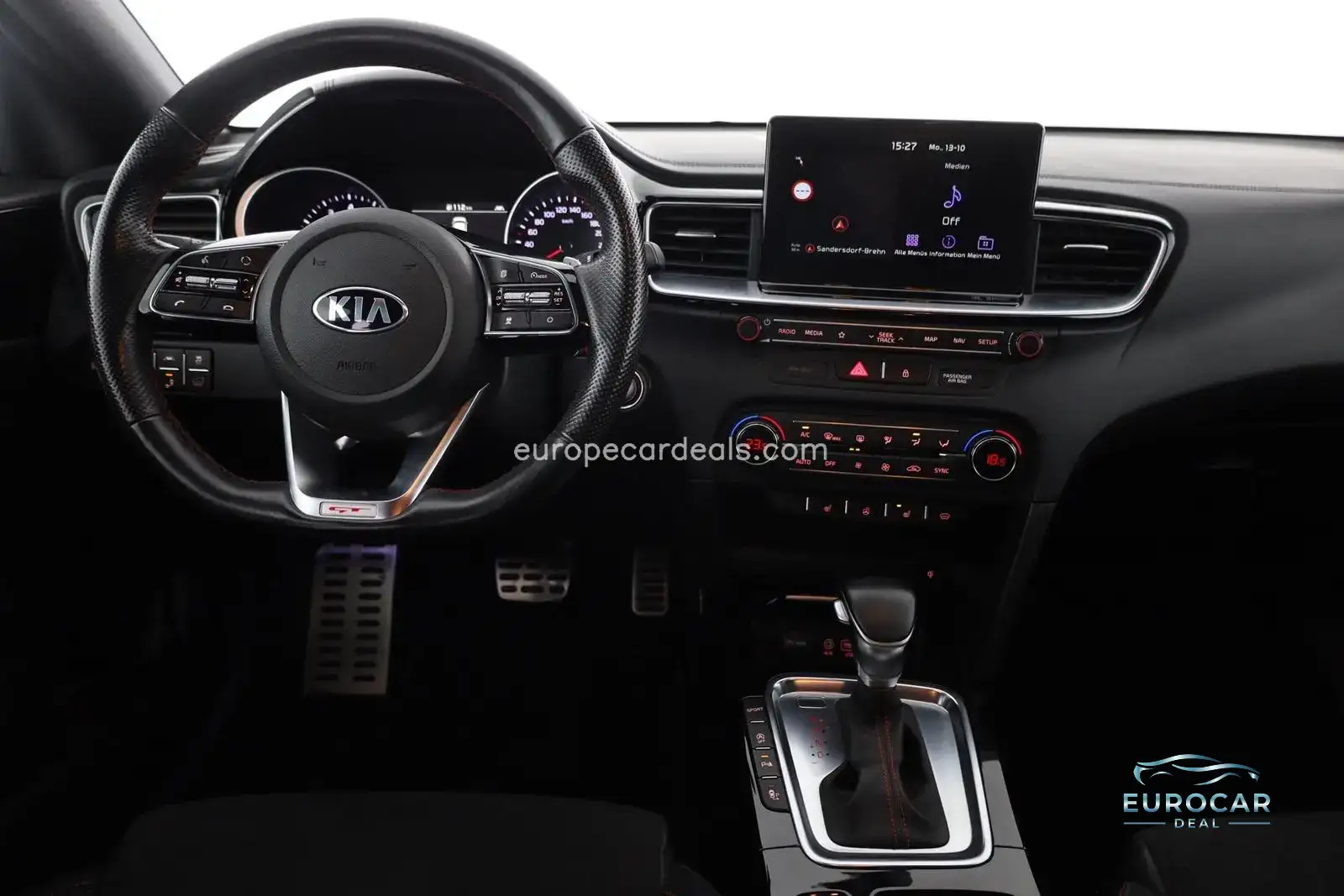 Kia pro cee’d / ProCeed