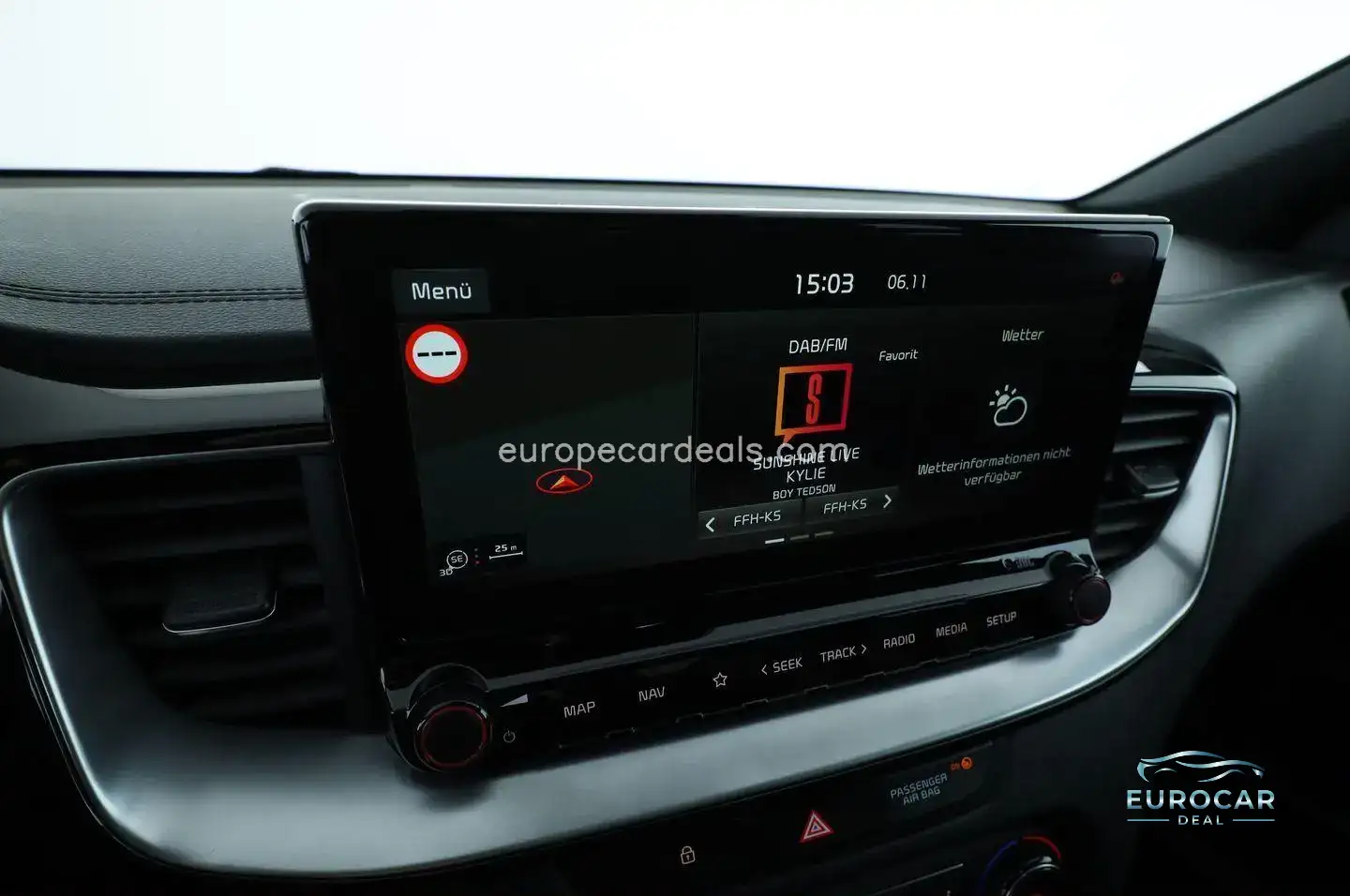 Kia pro cee’d / ProCeed
