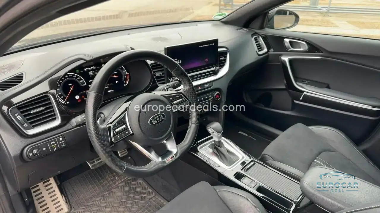 Kia pro cee’d / ProCeed