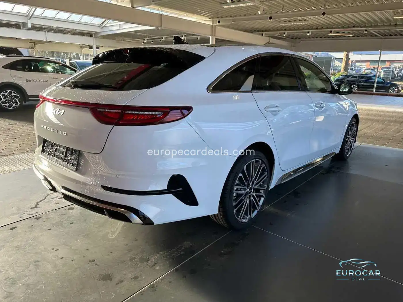 Kia pro cee’d / ProCeed