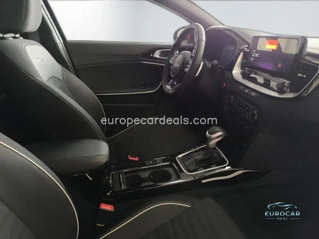 Kia pro cee’d / ProCeed