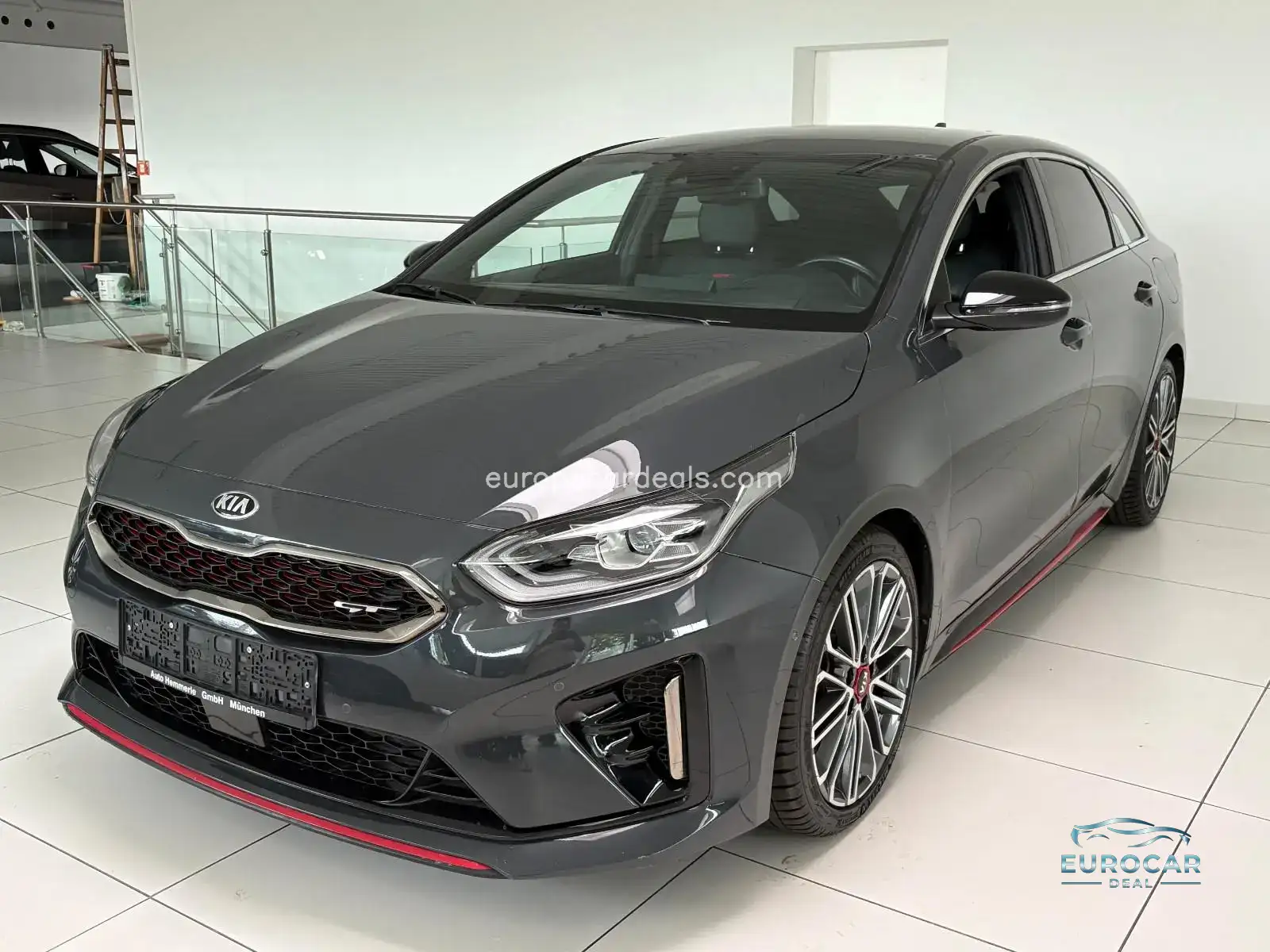 Kia pro cee’d / ProCeed