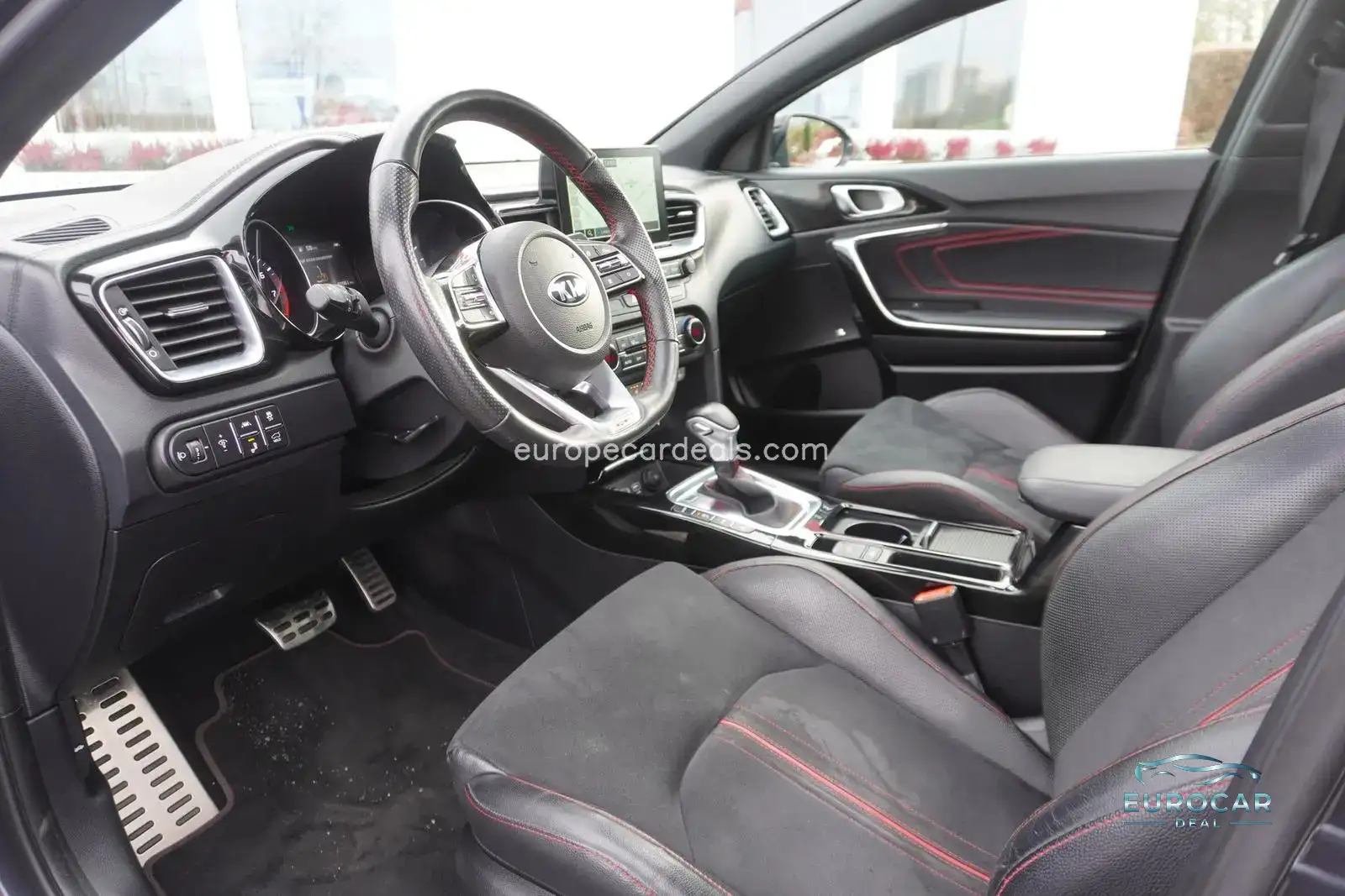 Kia pro cee’d / ProCeed