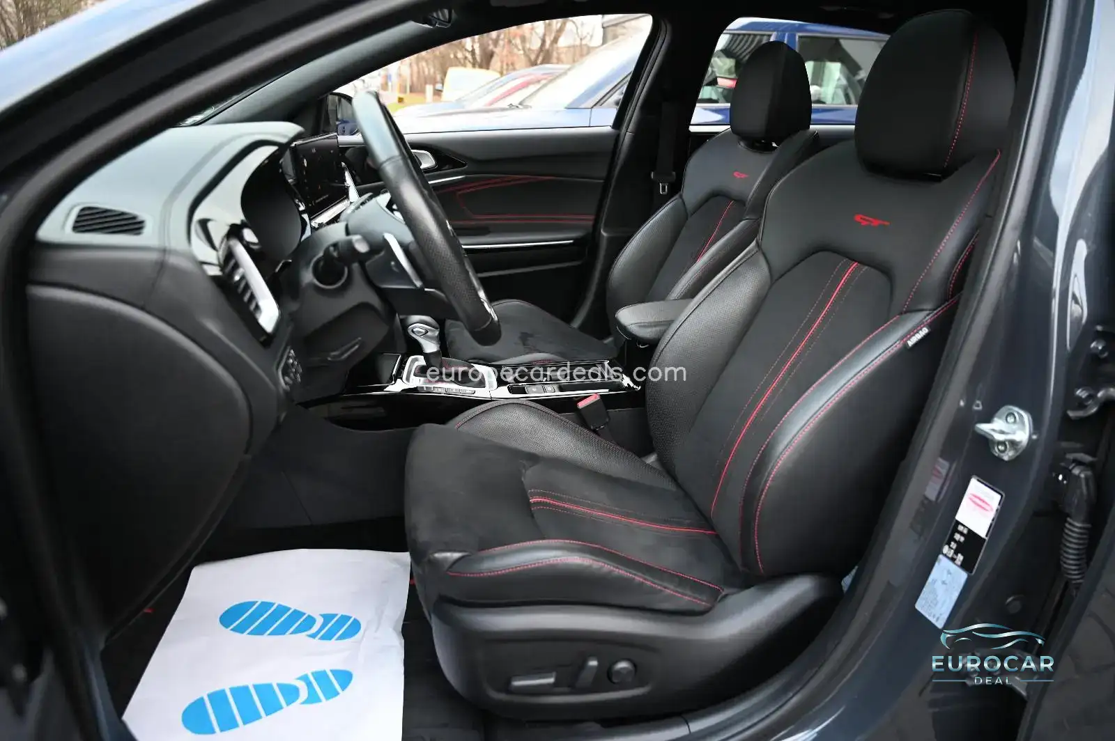 Kia pro cee’d / ProCeed