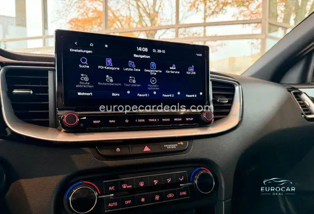 Kia pro cee’d / ProCeed