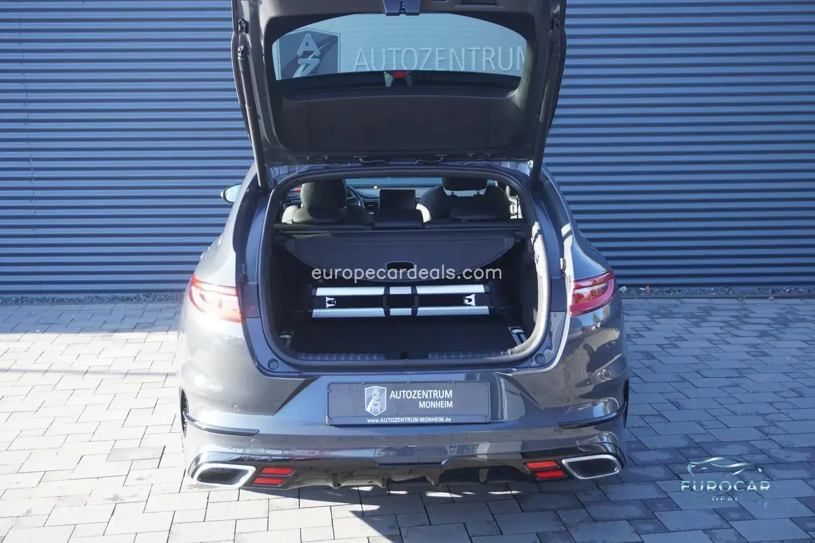 Kia pro cee’d / ProCeed