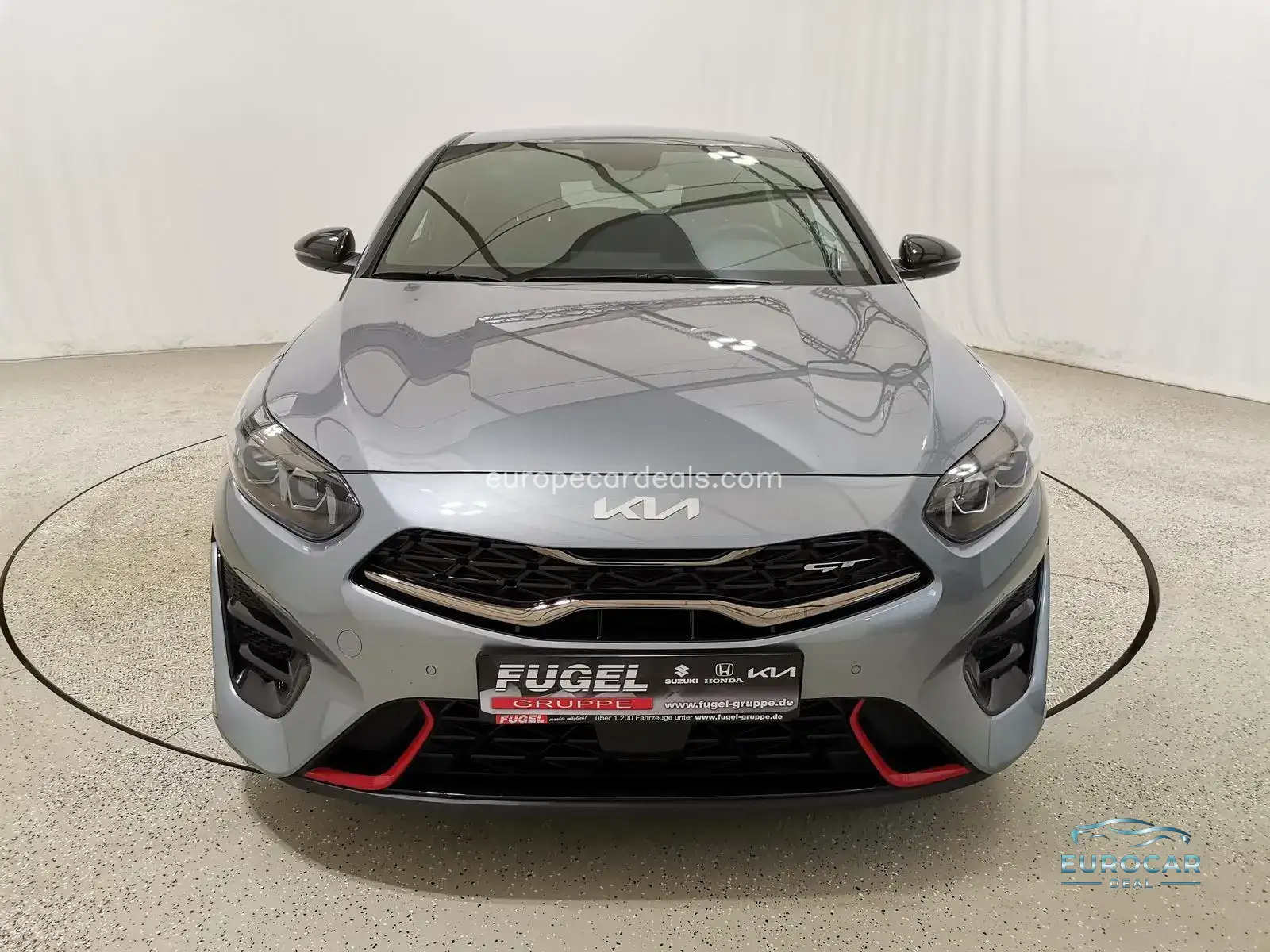 Kia pro cee’d / ProCeed