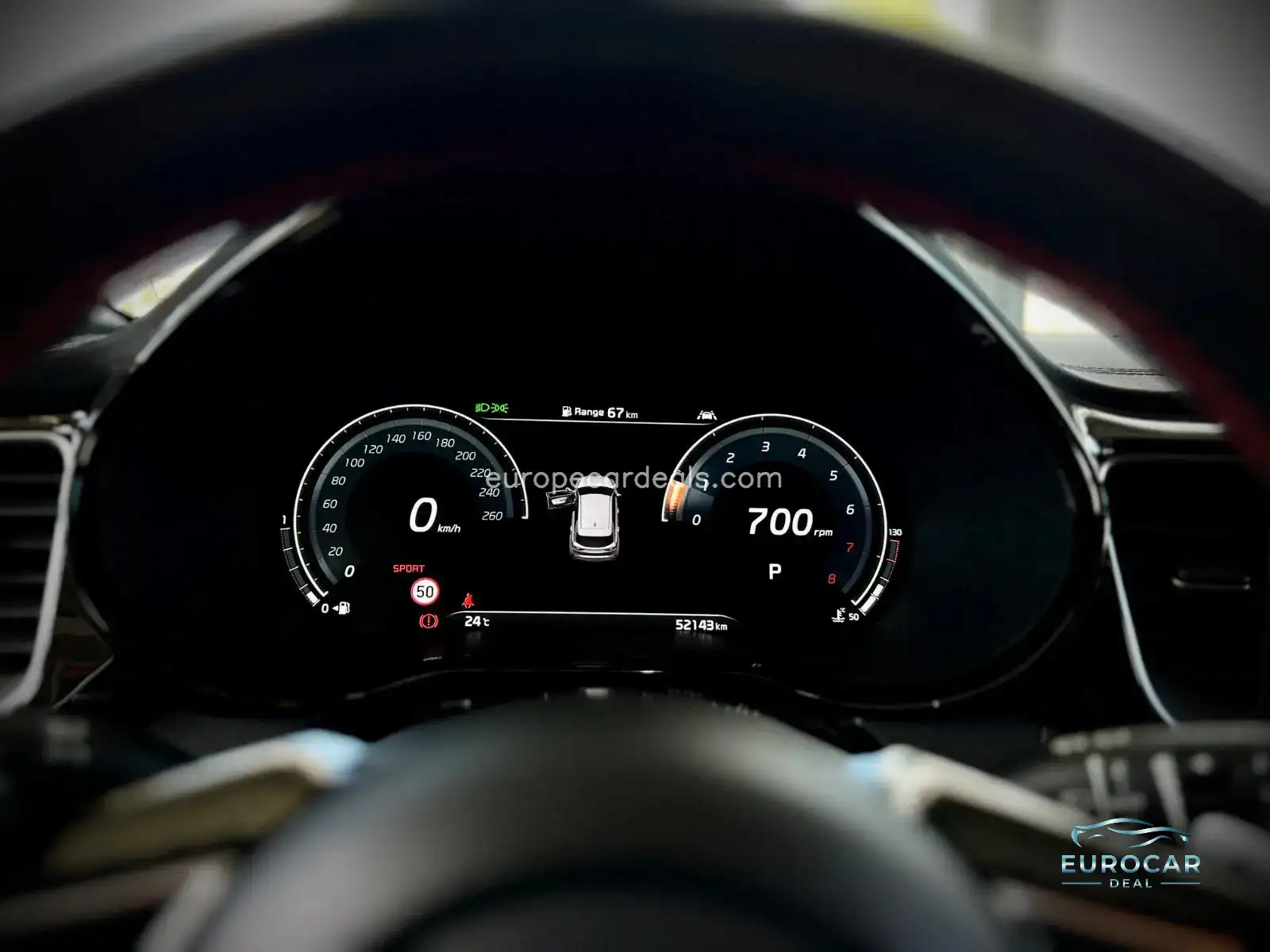 Kia pro cee’d / ProCeed