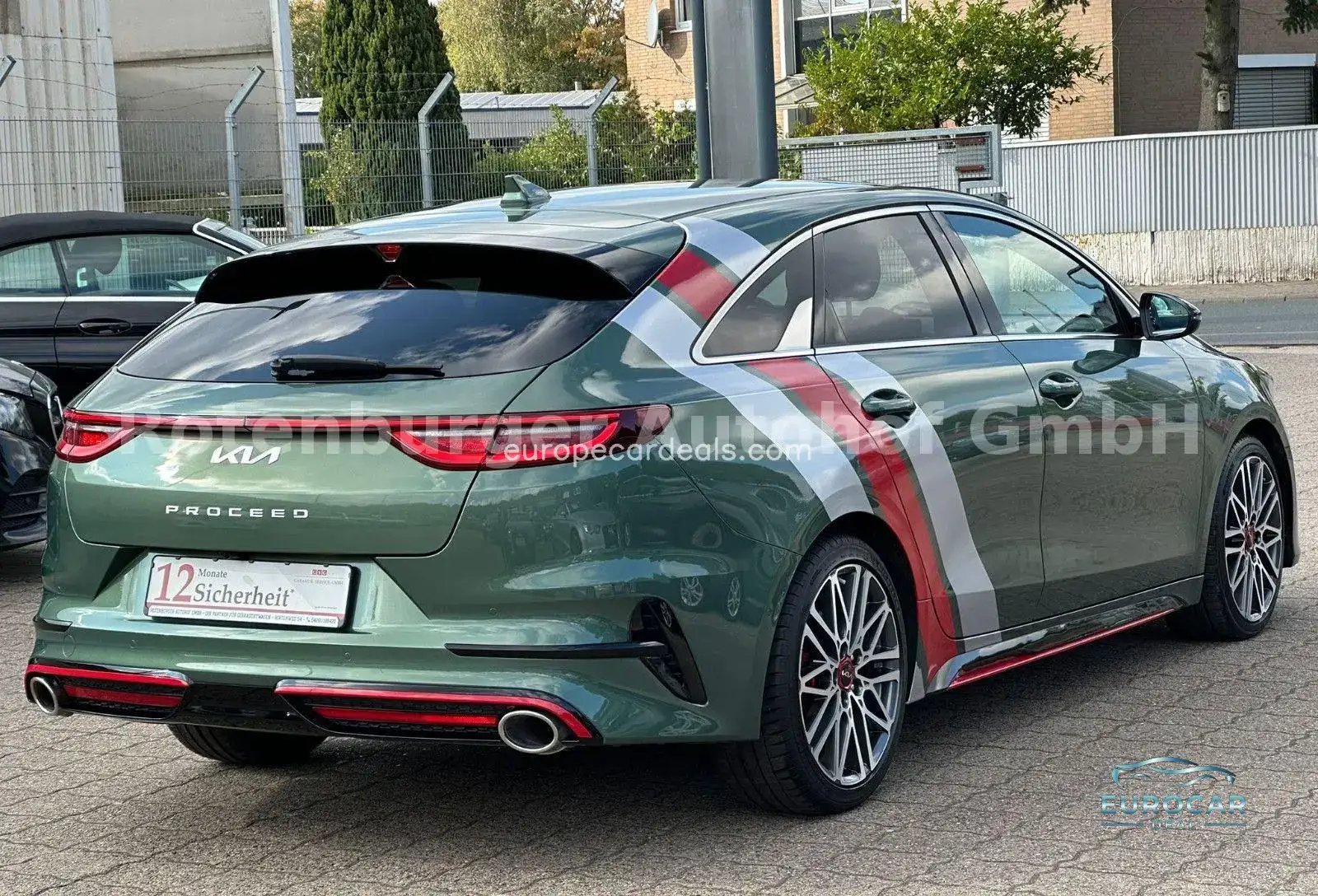 Kia pro cee’d / ProCeed