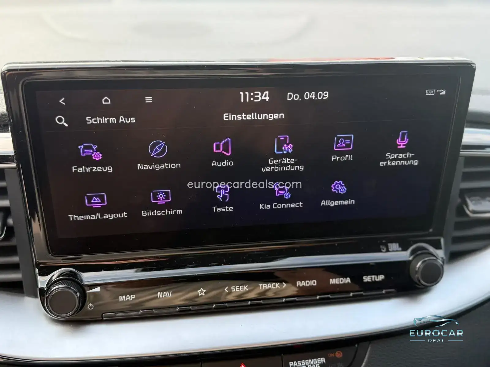 Kia pro cee’d / ProCeed