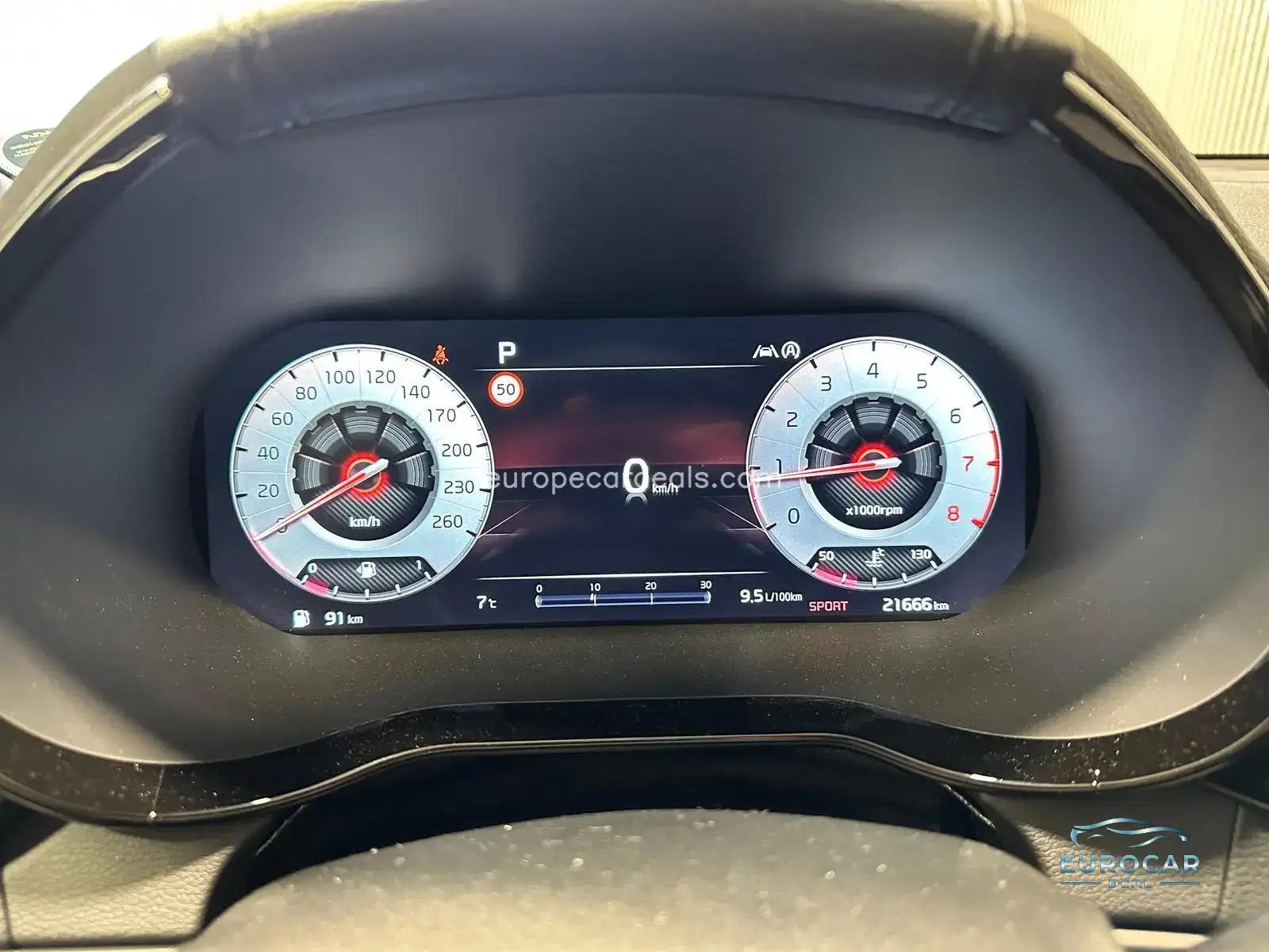 Kia pro cee’d / ProCeed