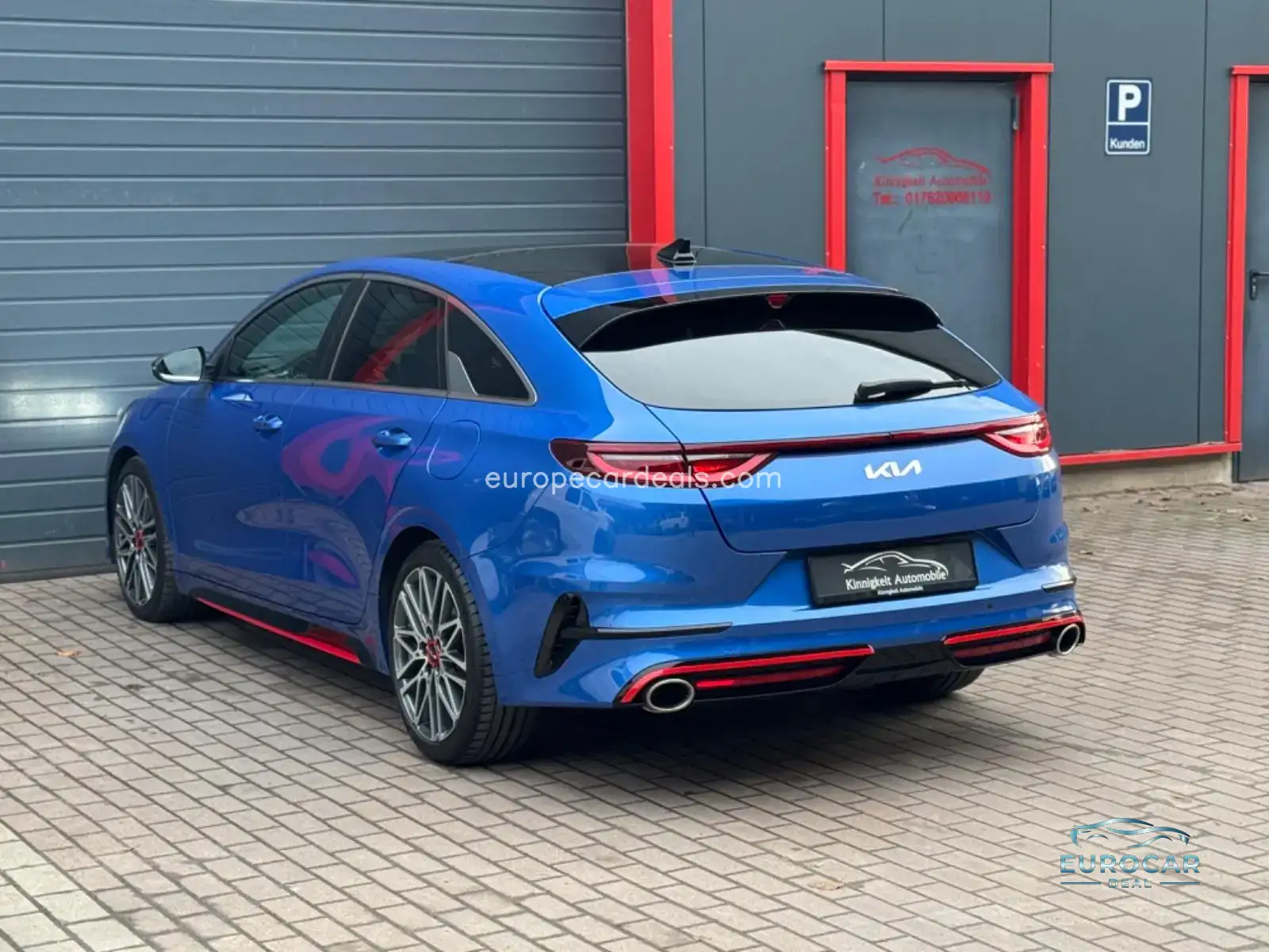 Kia pro cee’d / ProCeed