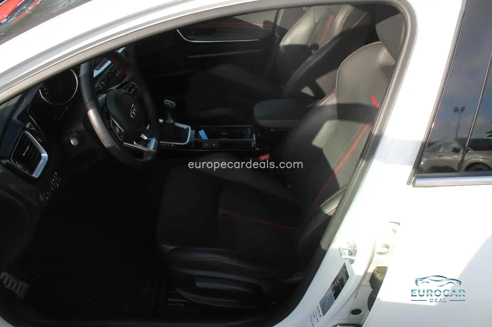 Kia pro cee’d / ProCeed