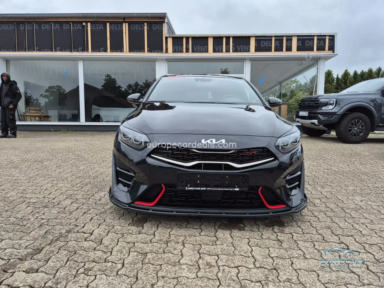 Kia pro cee’d / ProCeed