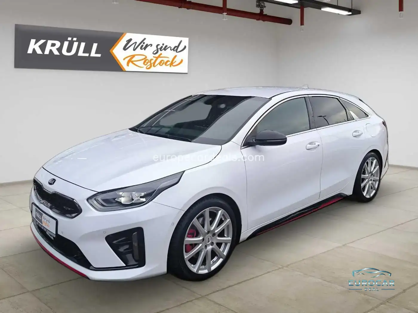 Kia pro cee’d / ProCeed