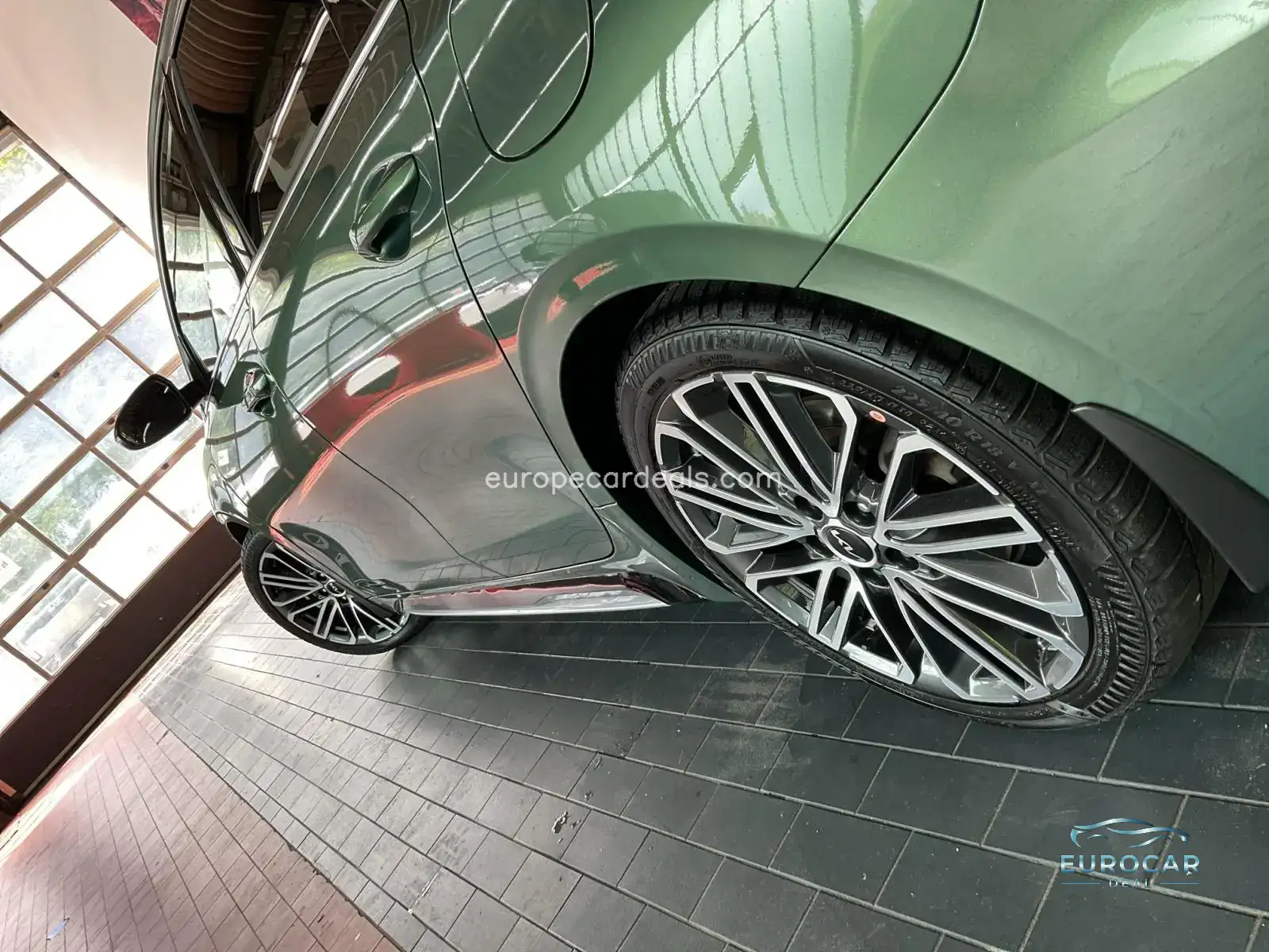 Kia pro cee’d / ProCeed