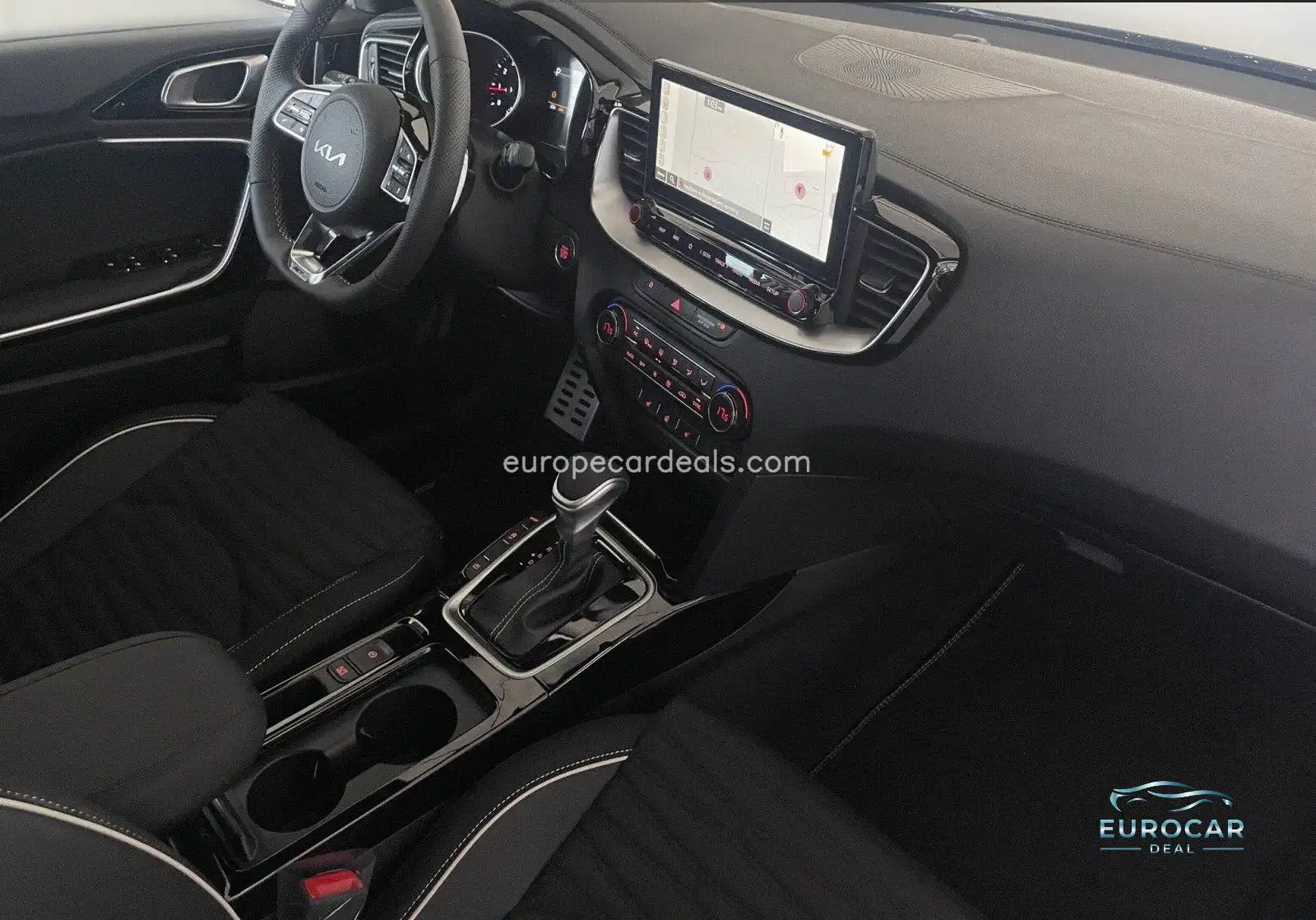 Kia pro cee’d / ProCeed