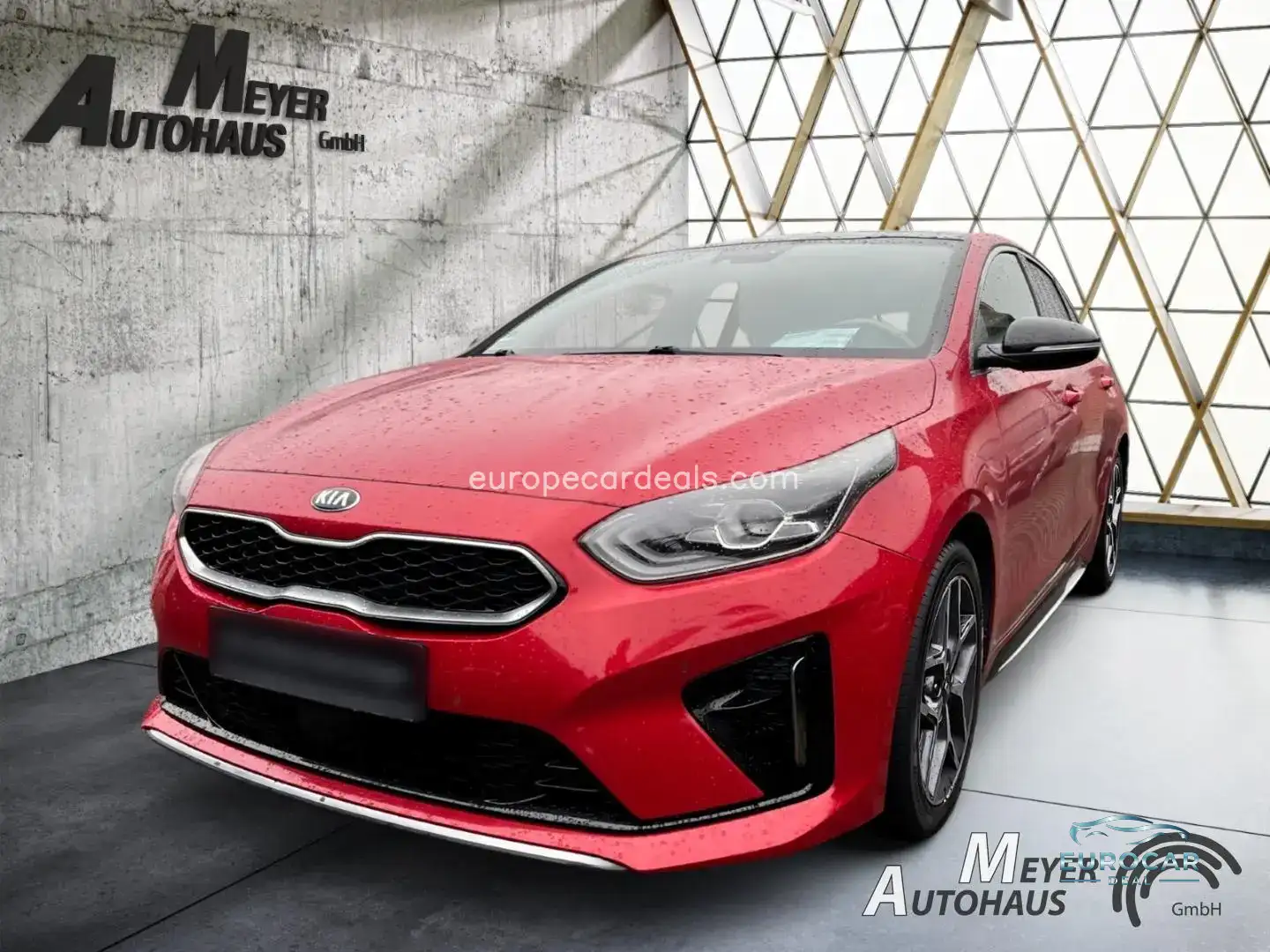 Kia pro cee’d / ProCeed