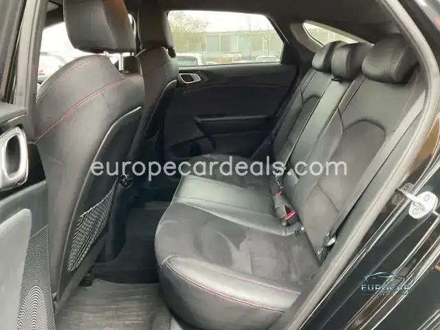 Kia pro cee’d / ProCeed