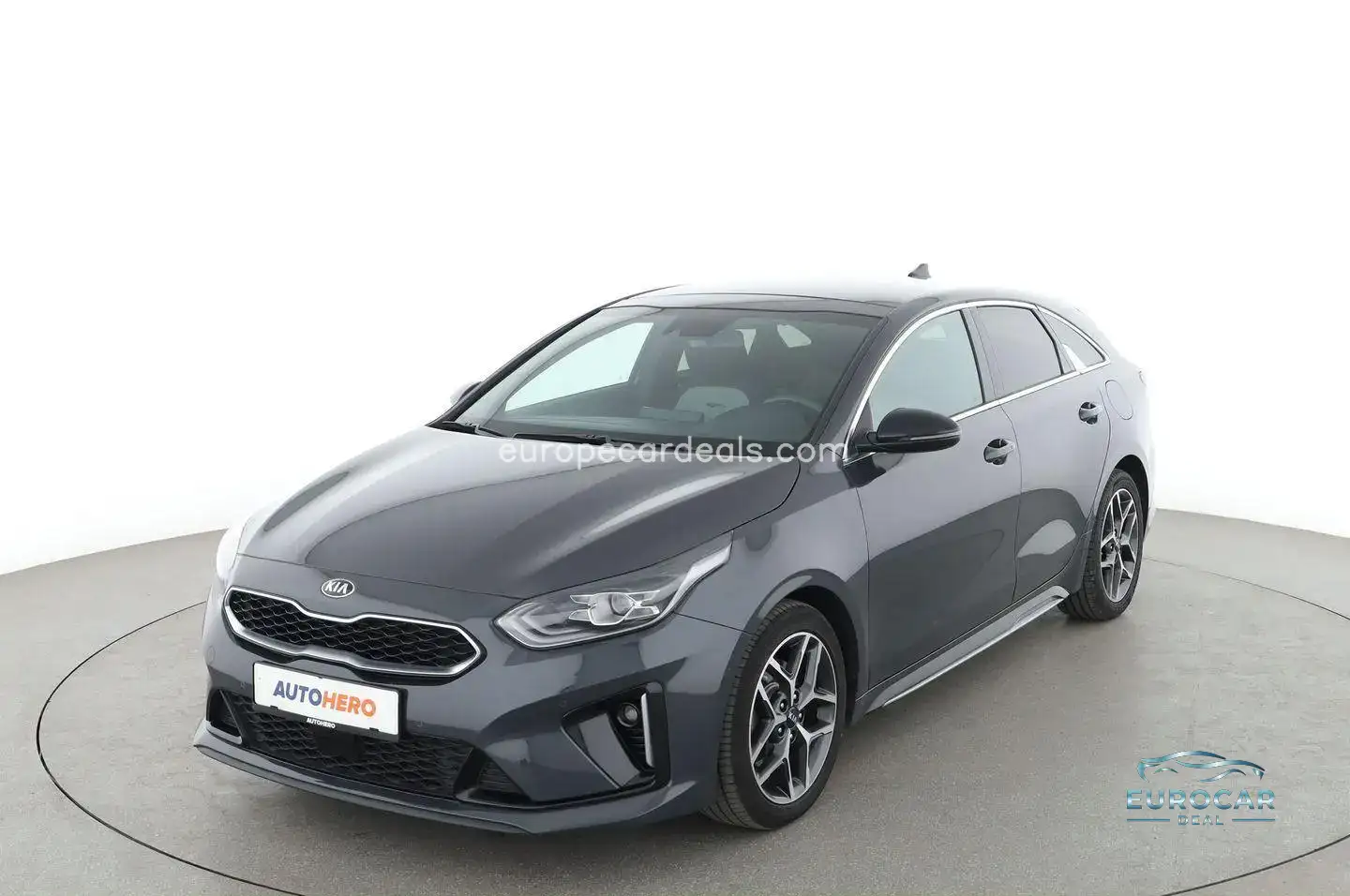 Kia pro cee’d / ProCeed