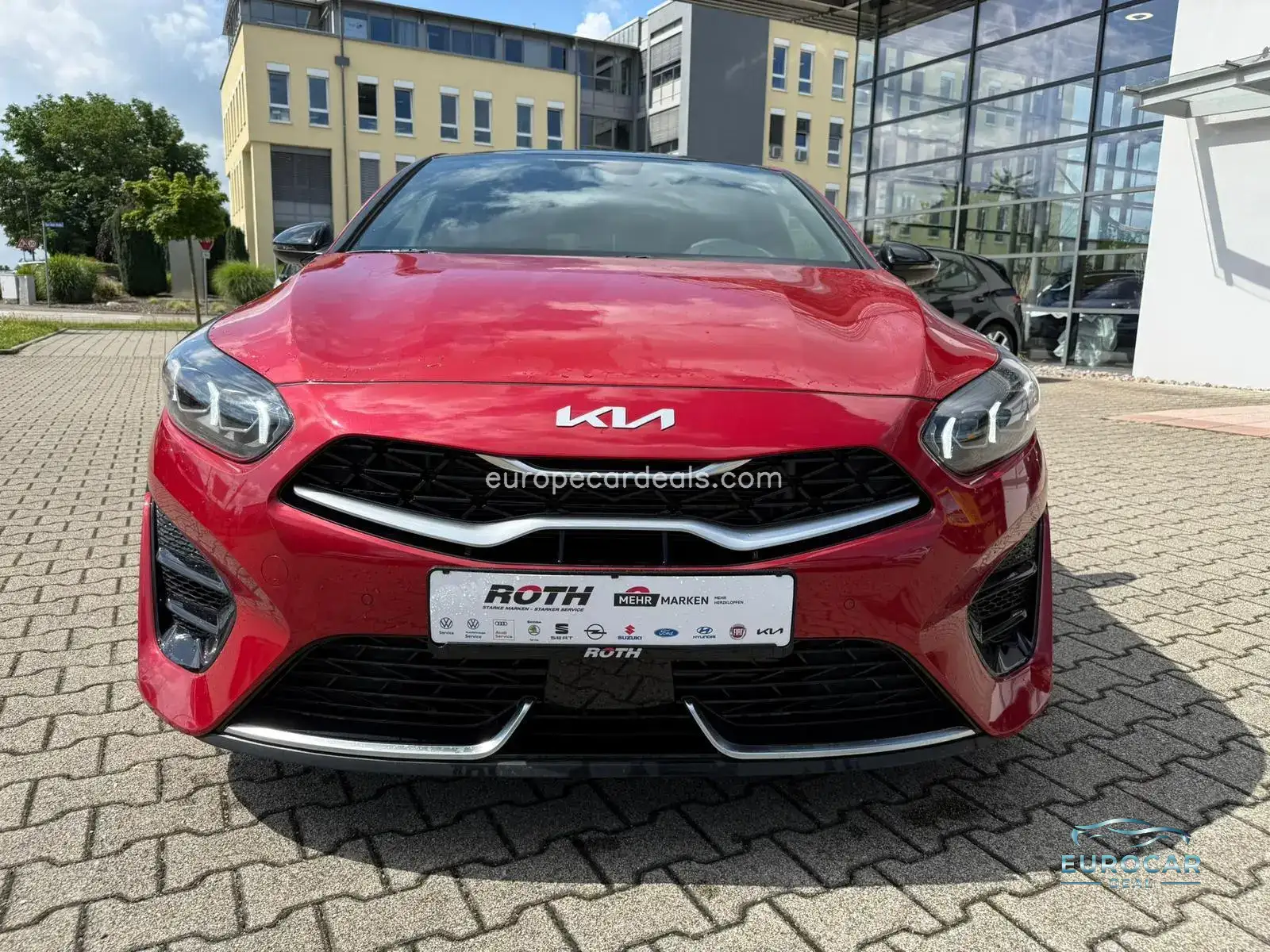 Kia pro cee’d / ProCeed