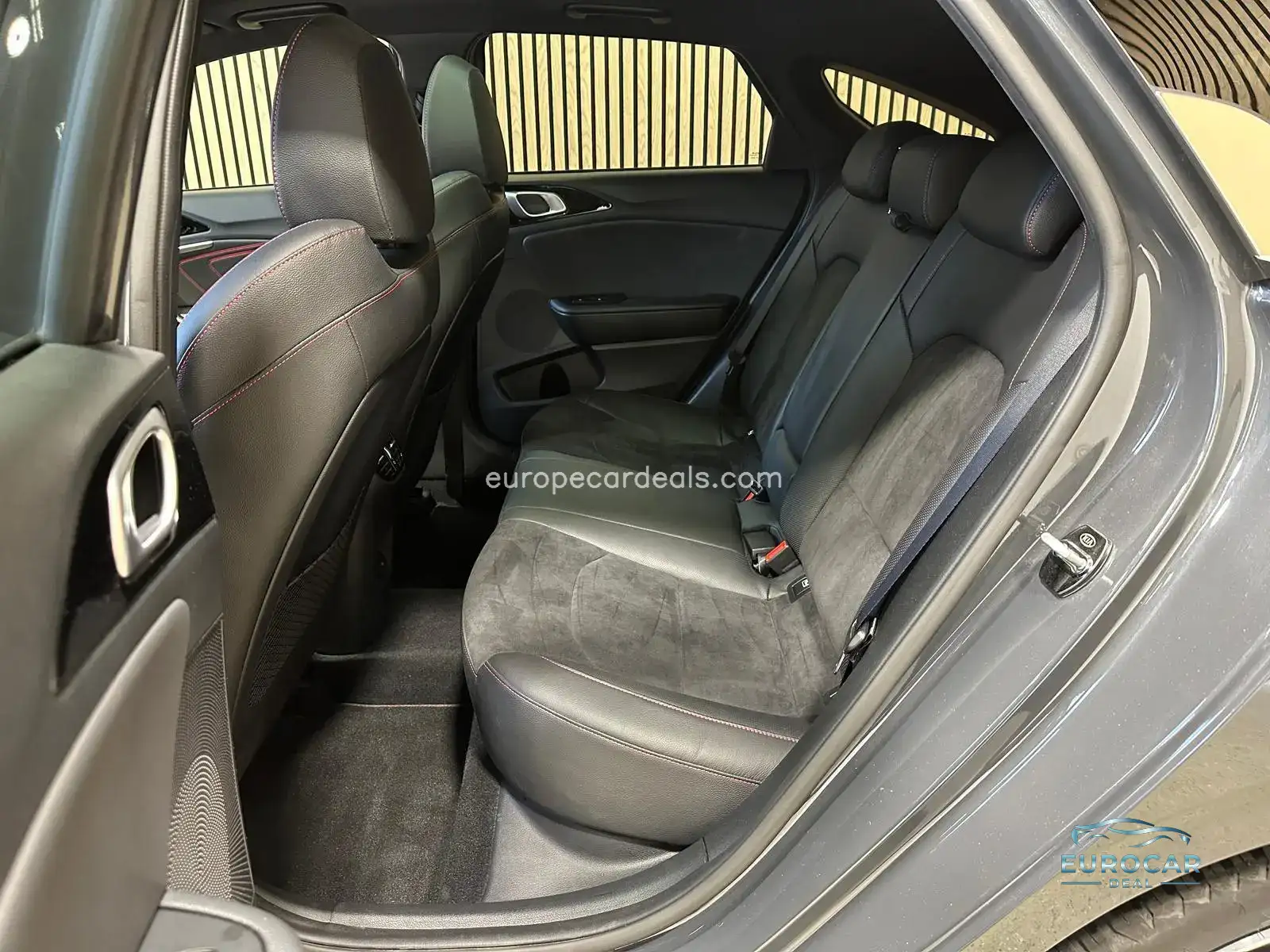Kia pro cee’d / ProCeed