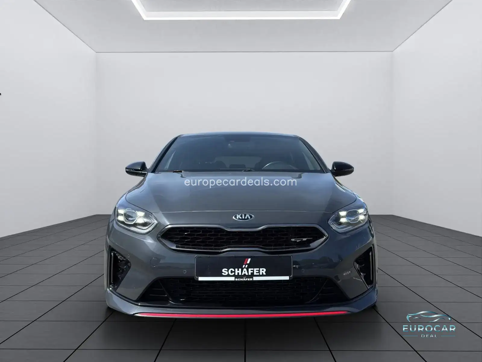 Kia pro cee’d / ProCeed