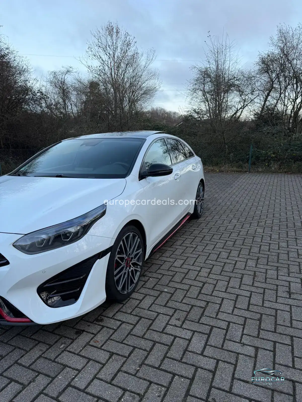 Kia pro cee’d / ProCeed
