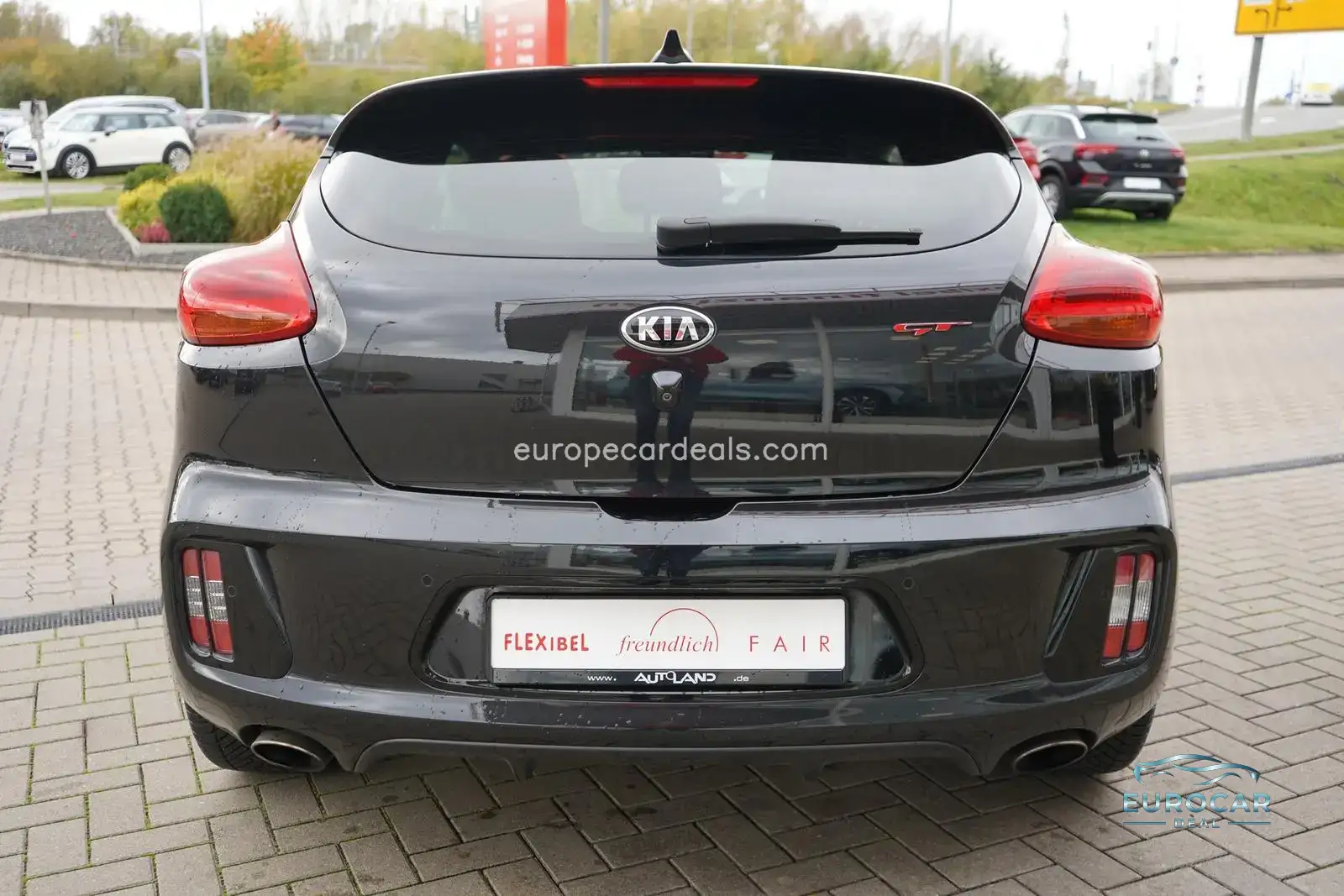 Kia pro cee’d / ProCeed