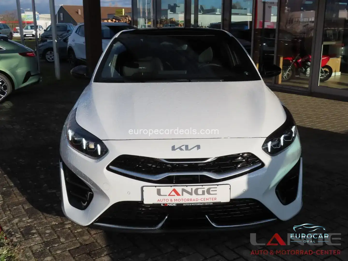 Kia pro cee’d / ProCeed