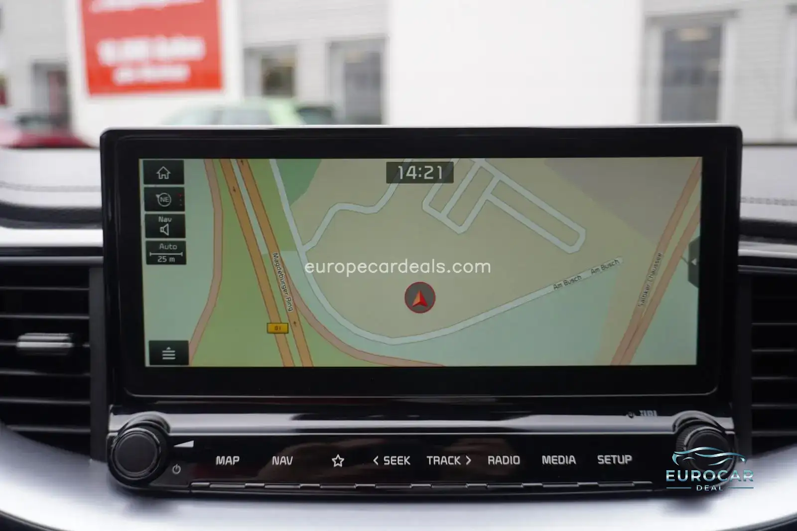 Kia pro cee’d / ProCeed