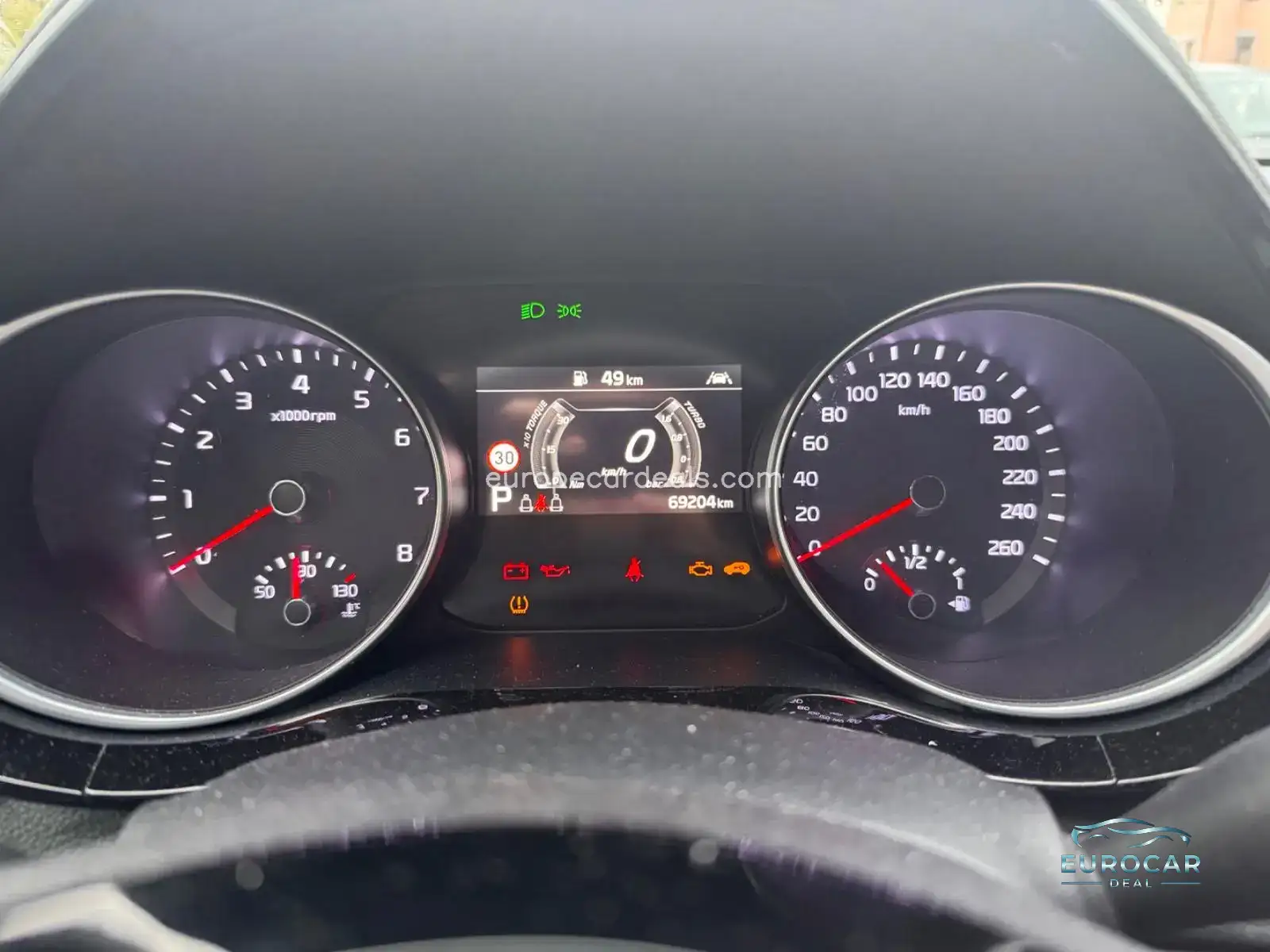 Kia pro cee’d / ProCeed