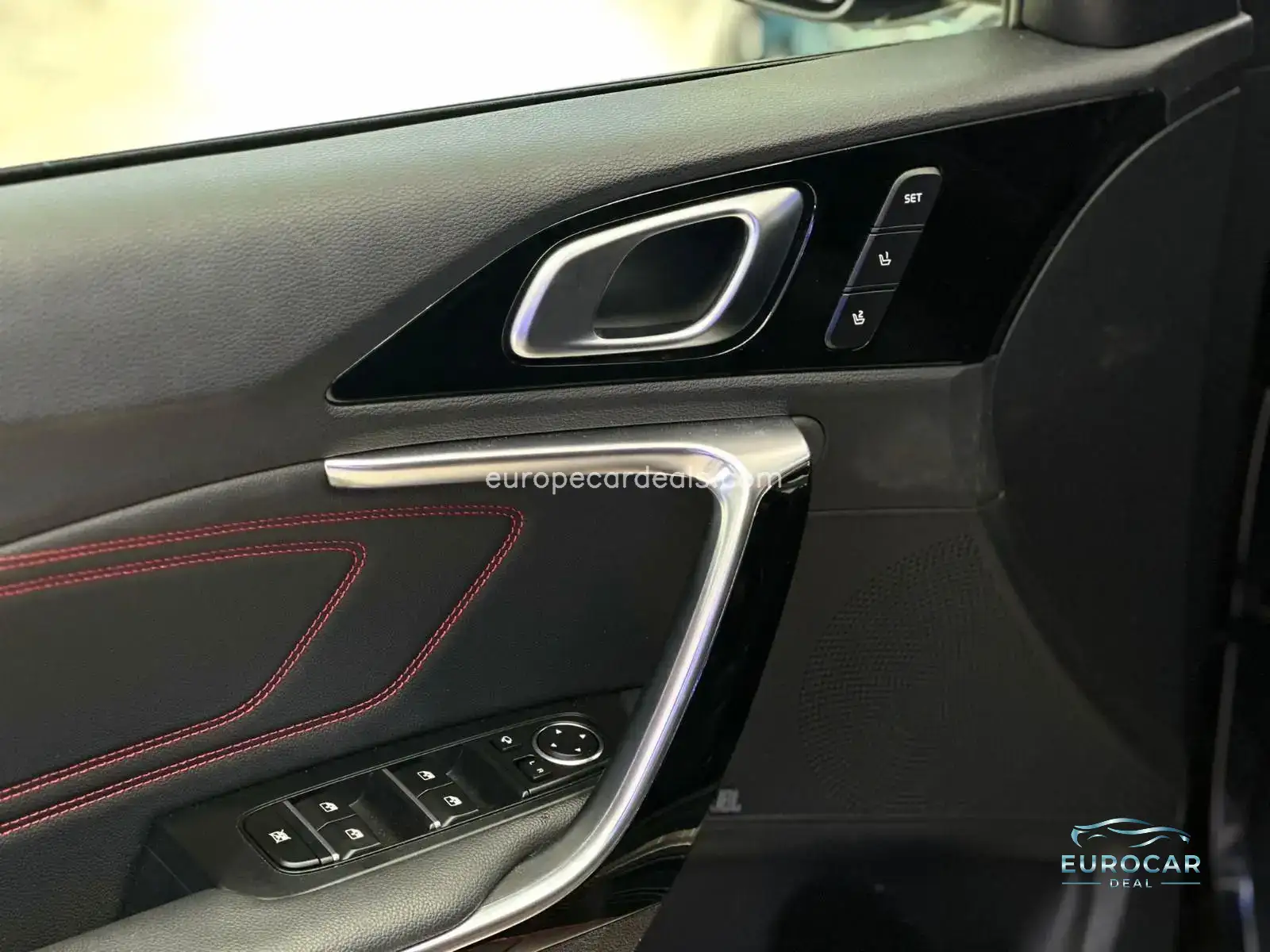 Kia pro cee’d / ProCeed