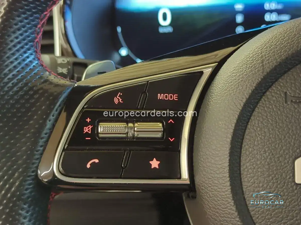 Kia pro cee’d / ProCeed